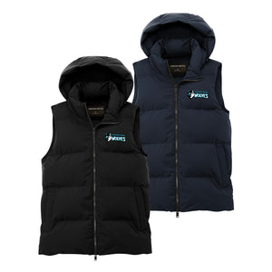 YCMS Staff | Mercer+Mettle™ Women's Puffy Vest