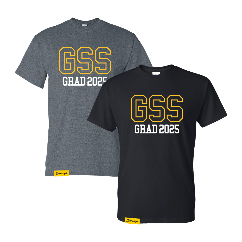 GSS | Grad 2025 Gildan DryBlend® T-Shirt