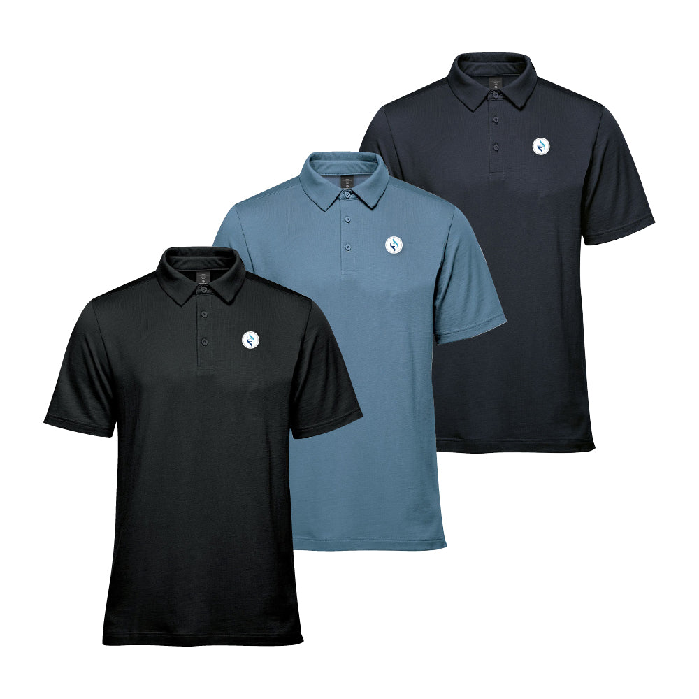 CFA | Stormtech® Nevada Micro Pique Unisex Polo