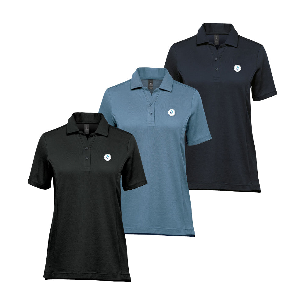 CFA | Stormtech® Nevada Micro Pique Women's Polo