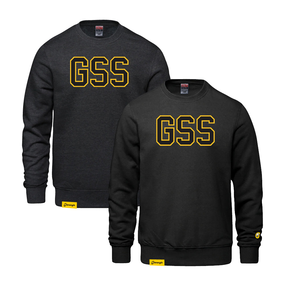 GSS Staff | CSW® Crew Pullover Sweater