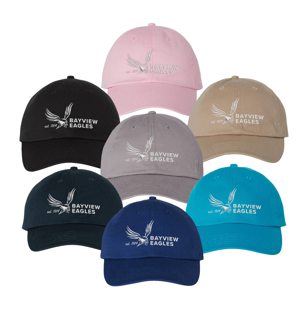 BCES | Valucap™ Bio-Washed Classic Cap