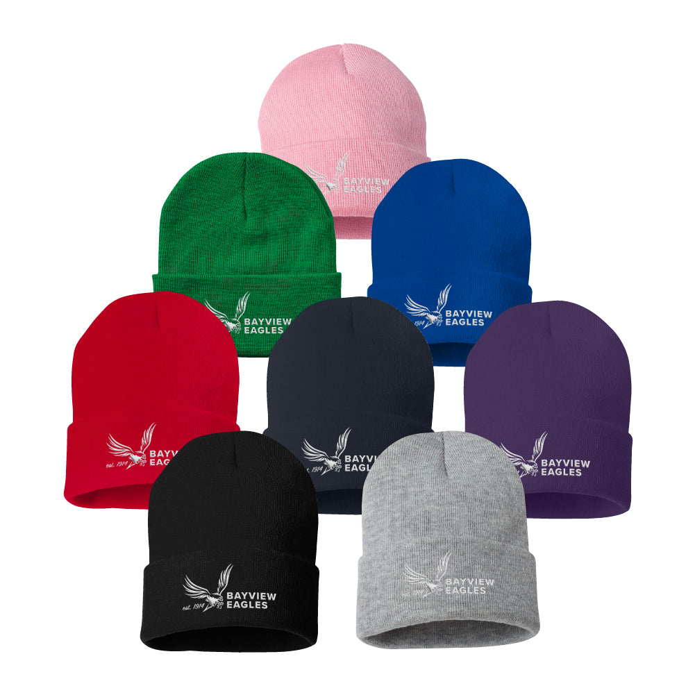BCES | Sportsman™ 12-inch Cuffed Beanie