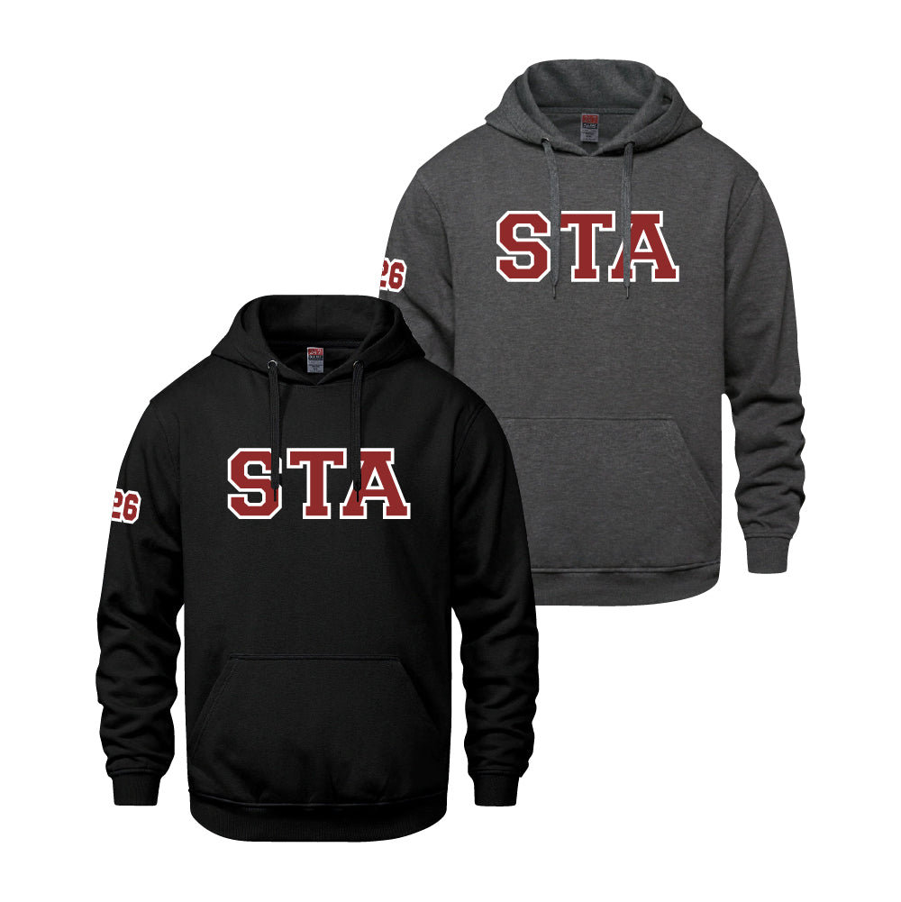 STA GRAD | CSW® STA '26 Vault Hoodie