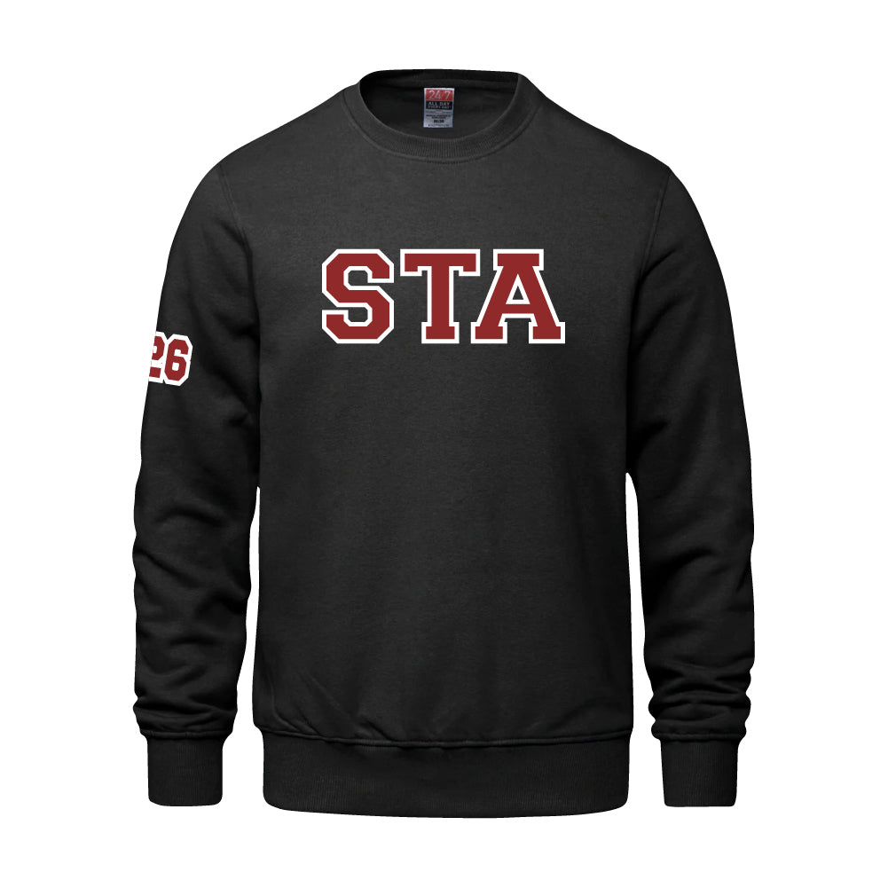 STA GRAD | CSW® STA '26 Crew Sweater
