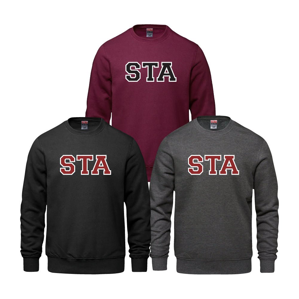 STA | CSW® STA Crew Sweater