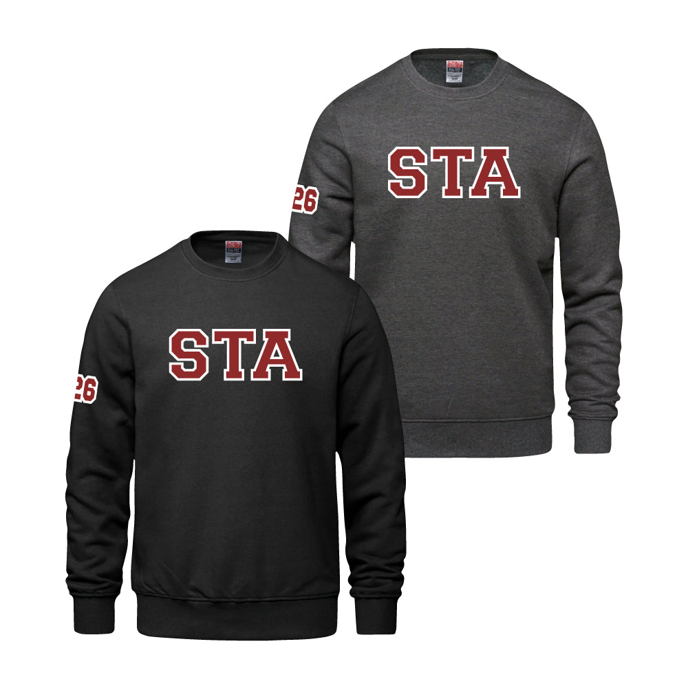 STA GRAD | CSW® STA '26 Crew Sweater
