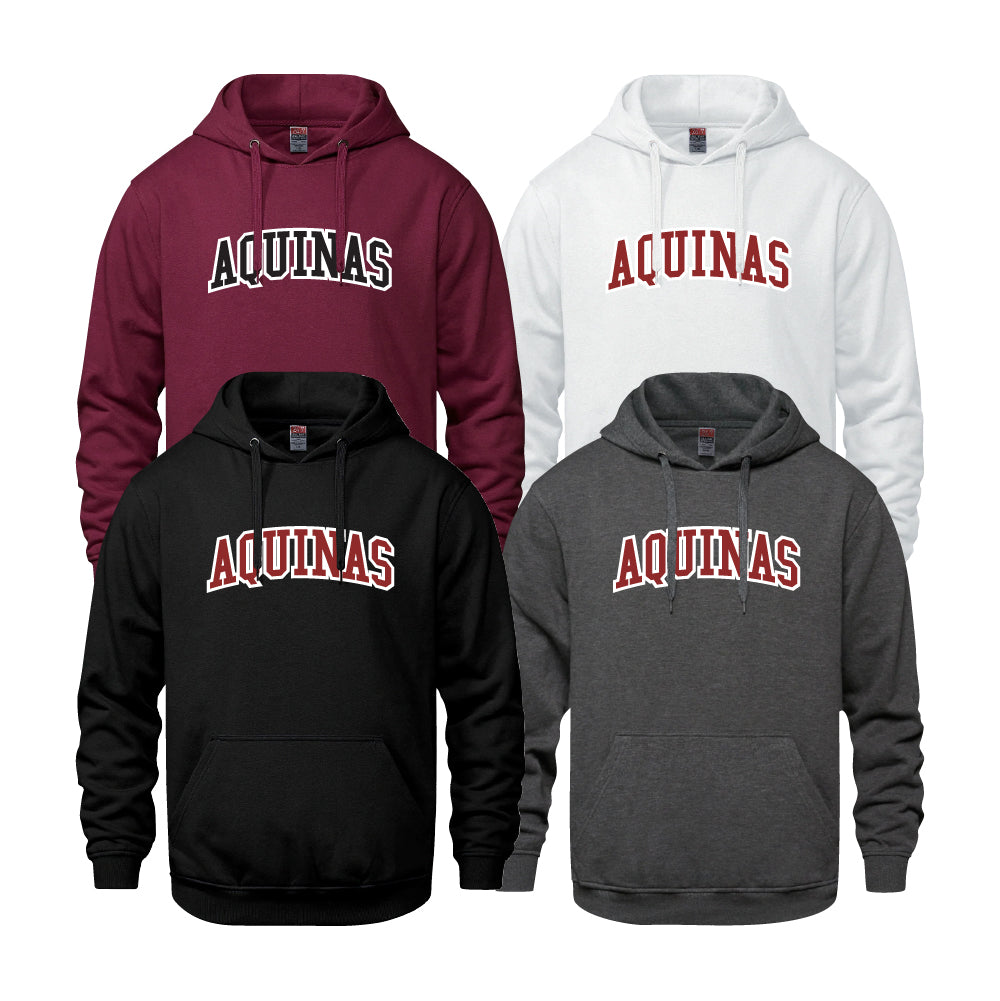 STA | CSW® Aquinas Vault Hoodie