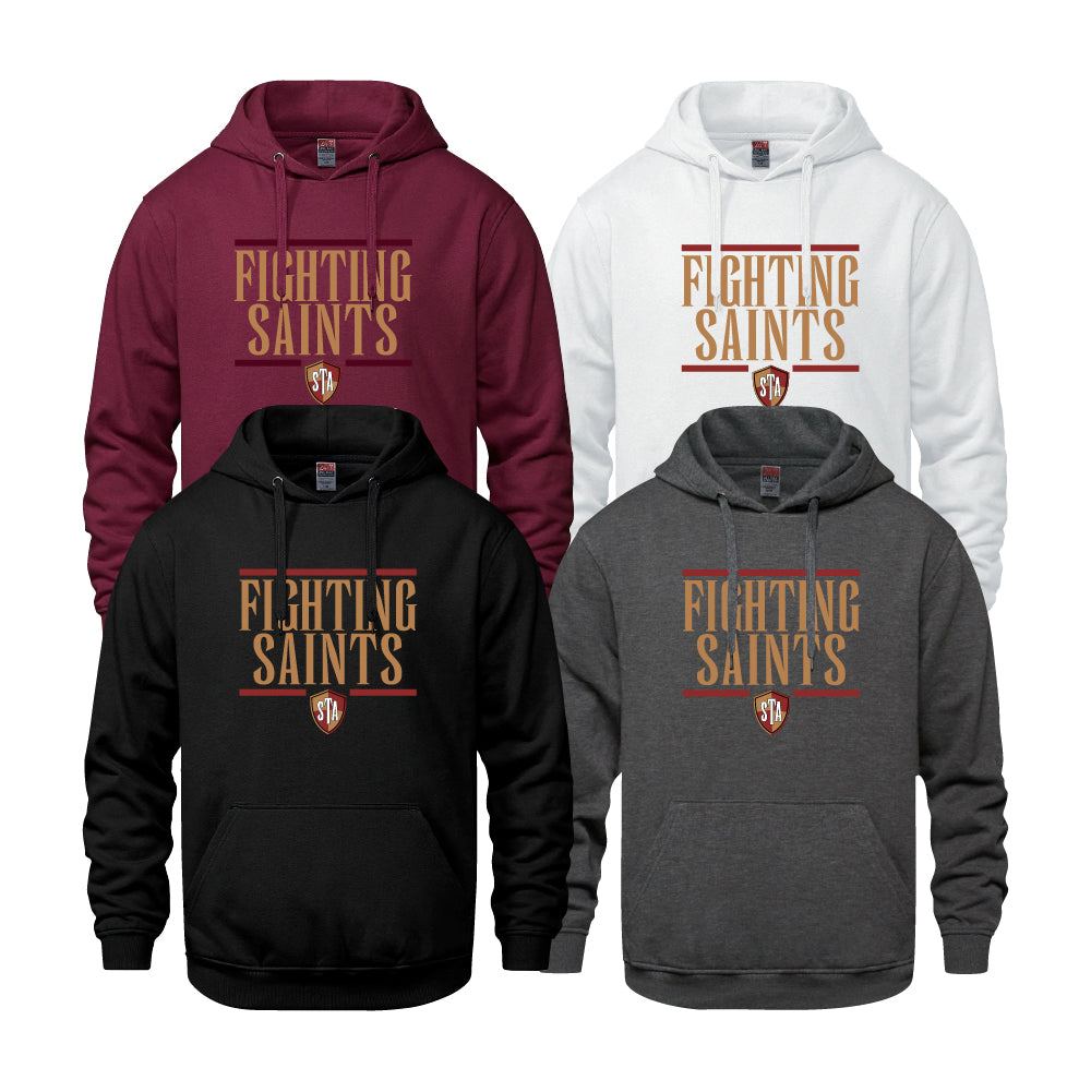 STA | CSW® Fighting Saints Vault Hoodie