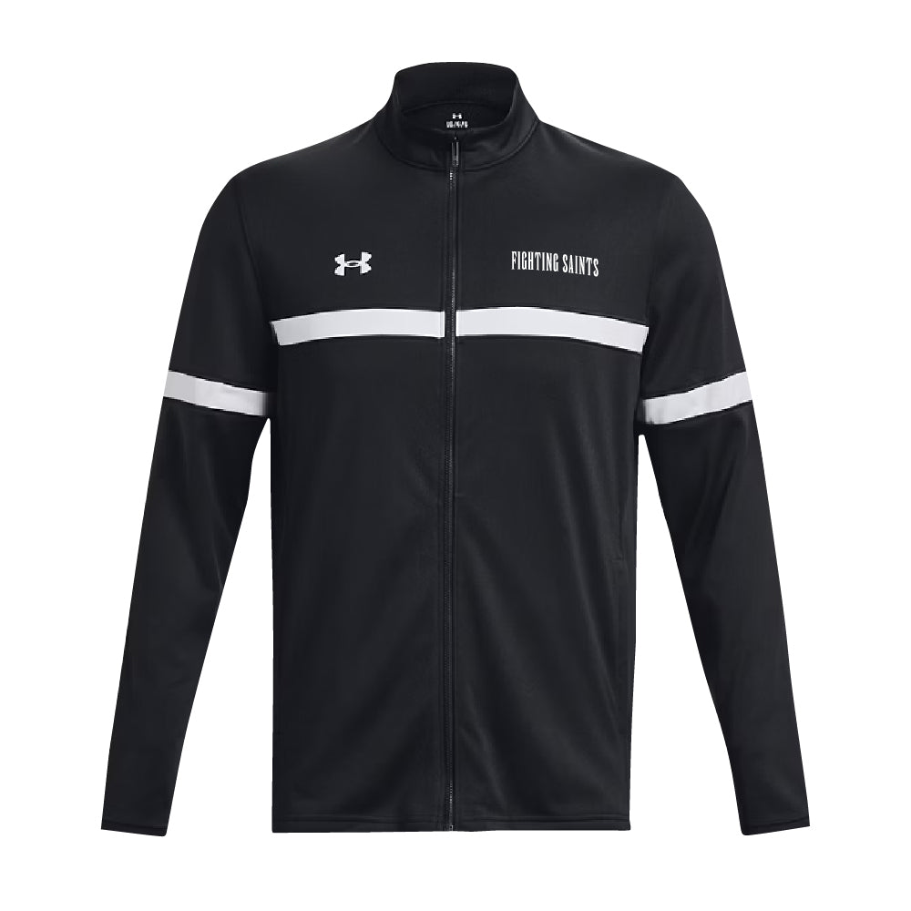 STA | UA® Knit Warm-Up Team Unisex Full-Zip