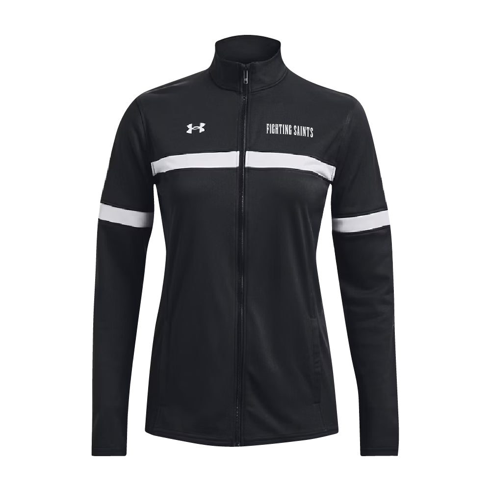 STA | UA® Knit Warm-Up Team Women's Full-Zip