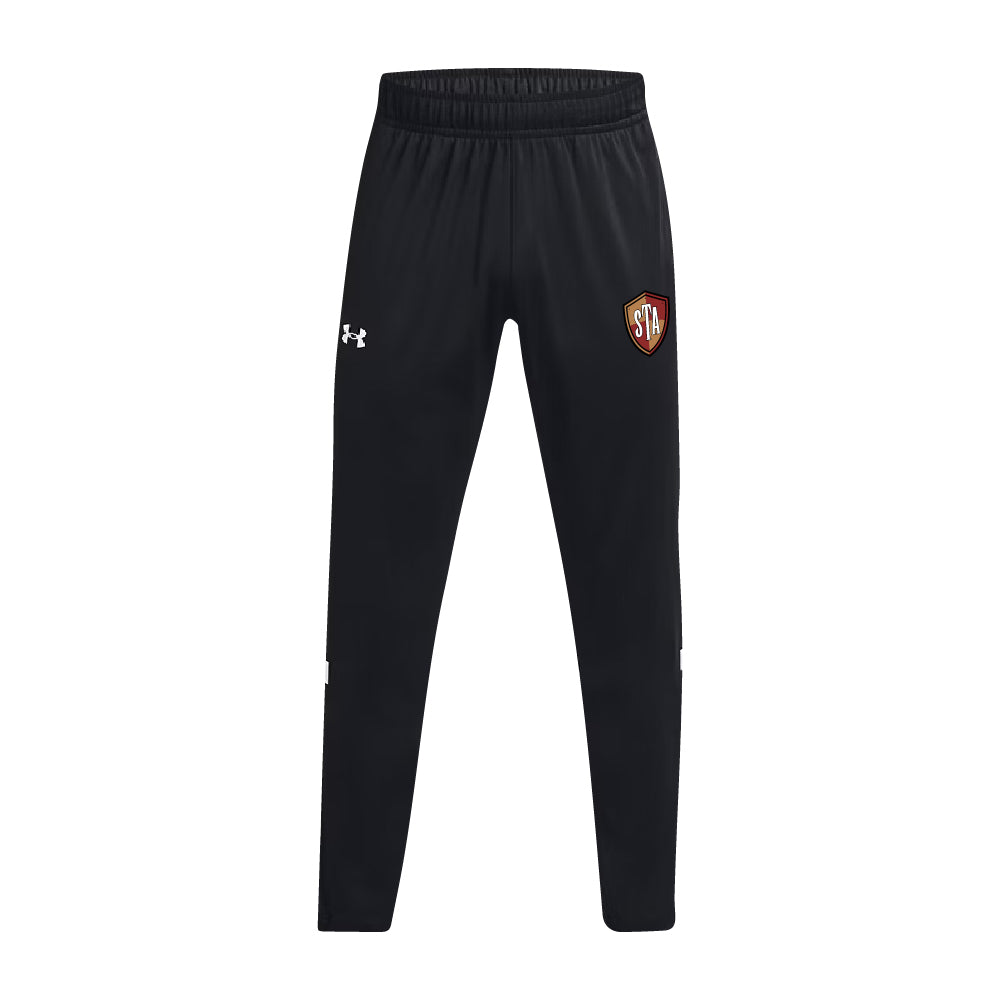 STA | UA® Knit Warm-Up Team Unisex Pants