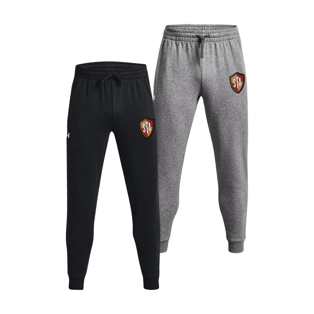 STA | UA® Rival Fleece Unisex Joggers