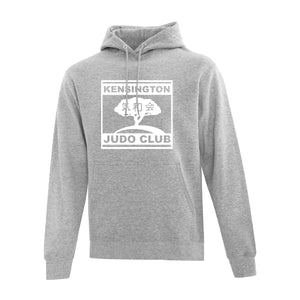 Kensington Judo Club | ATC™ Everyday Fleece Hoodie (Front Design)