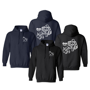 EHSS Music | Gildan® Heavy Blend™ Hoodie