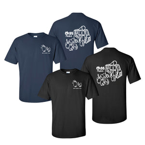 EHSS Music | Gildan® Short Sleeve Ultra Cotton® T-Shirt