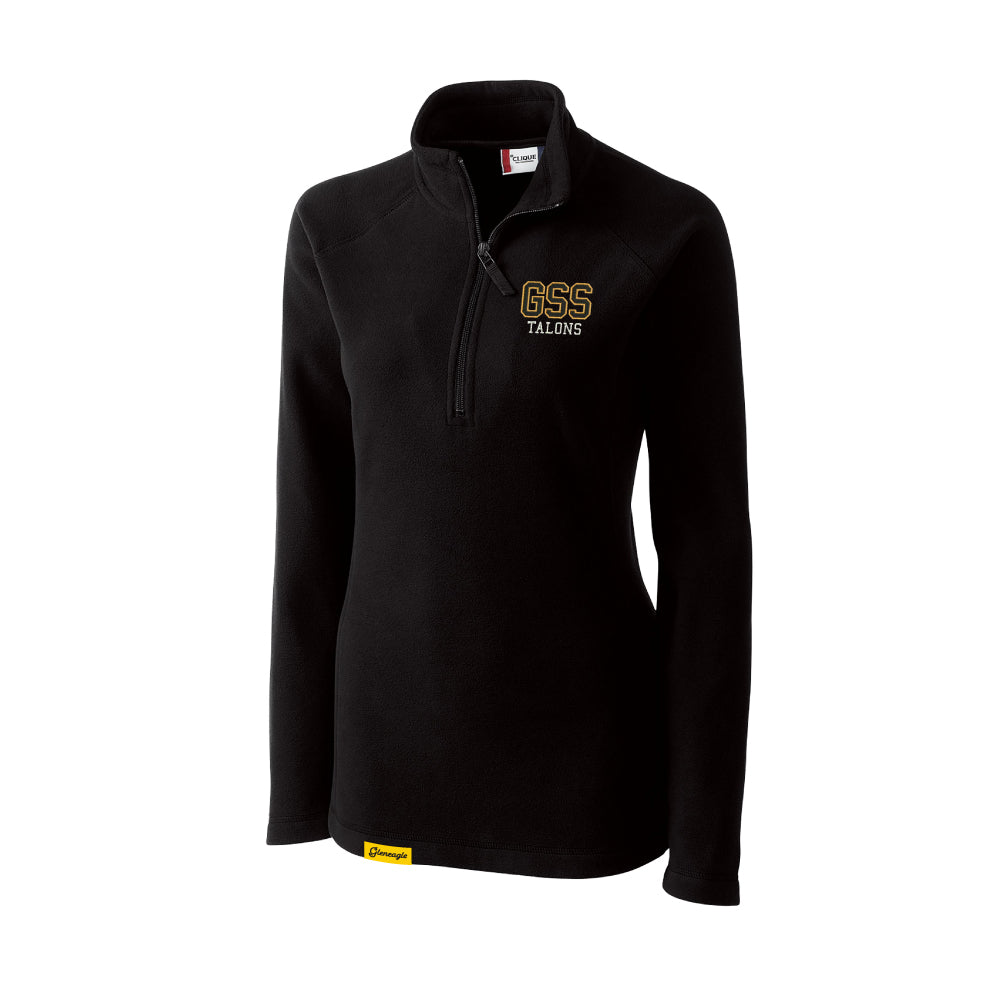 GSS Staff | Clique® Women's Summit Performance Fleece Half-Zip