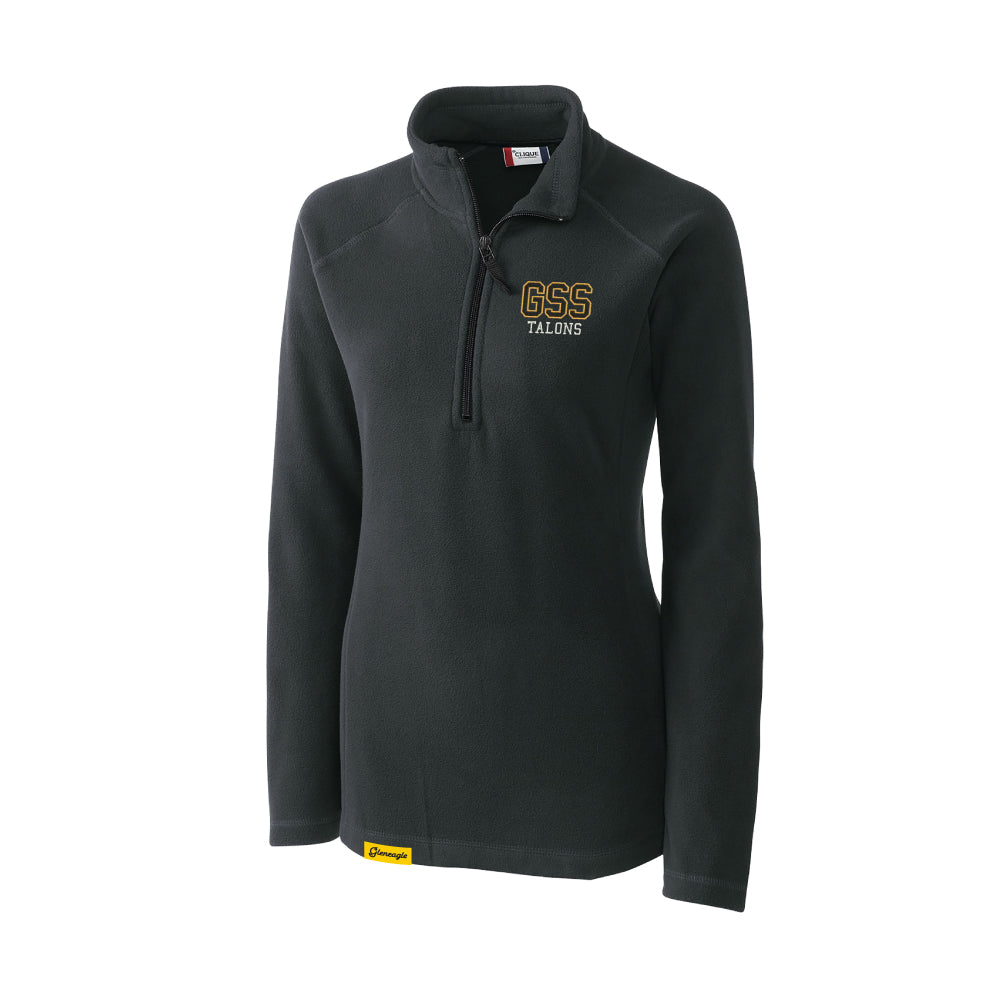 GSS Staff | Clique® Women's Summit Performance Fleece Half-Zip