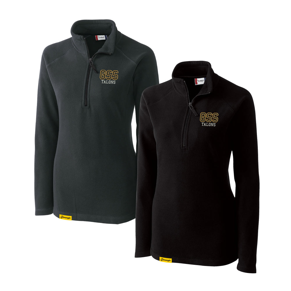 GSS Staff | Clique® Women's Summit Performance Fleece Half-Zip