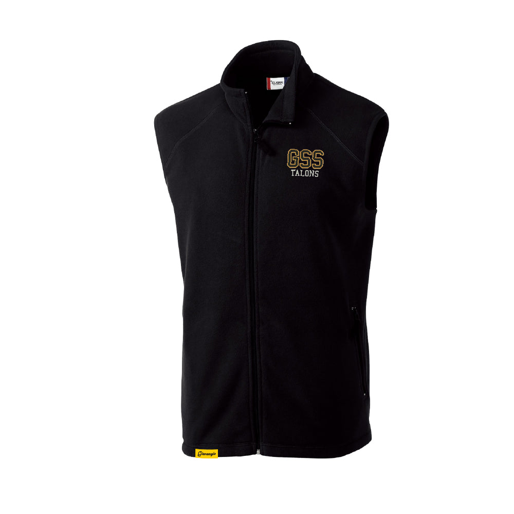 GSS Staff | Clique® Unisex Summit Performance Fleece Vest