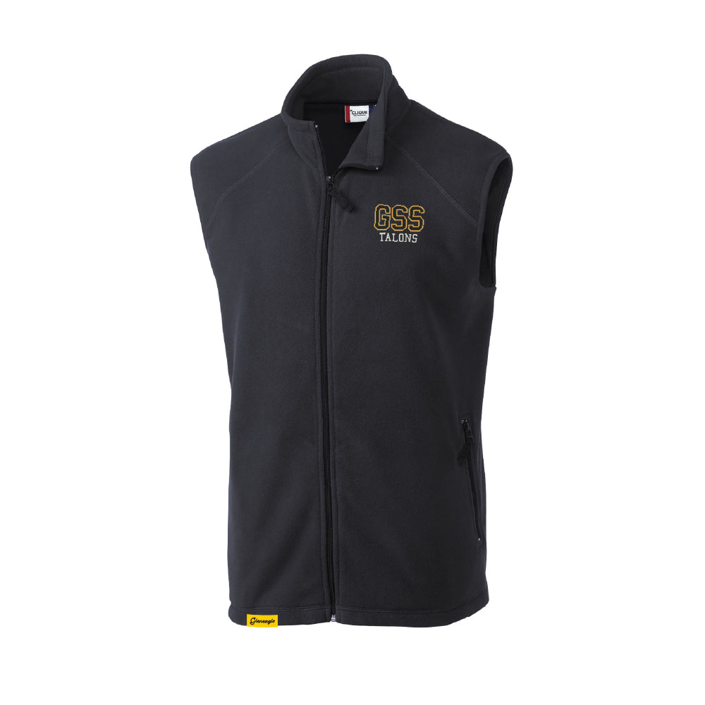 GSS Staff | Clique® Unisex Summit Performance Fleece Vest