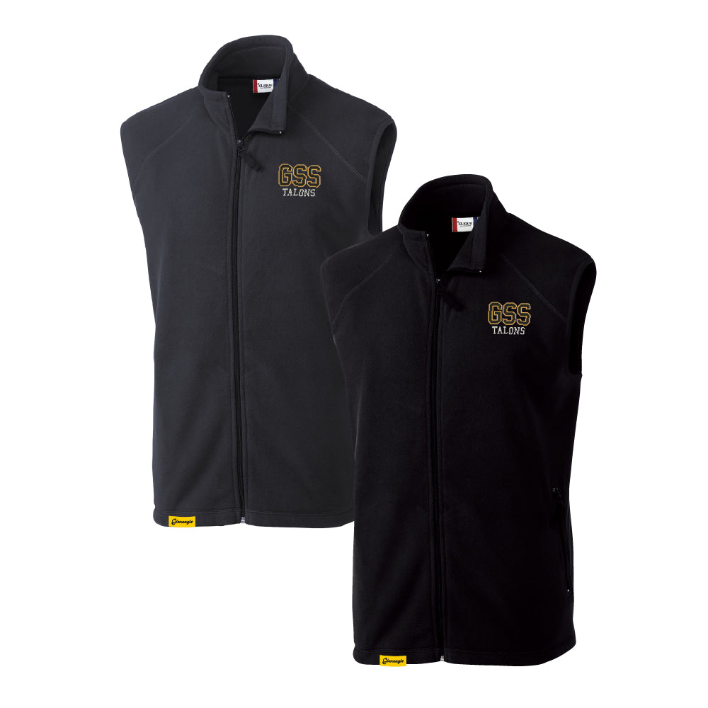 GSS Staff | Clique® Unisex Summit Performance Fleece Vest