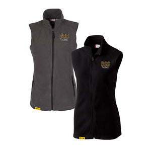 GSS Staff | Clique® Women's Summit Performance Fleece Vest