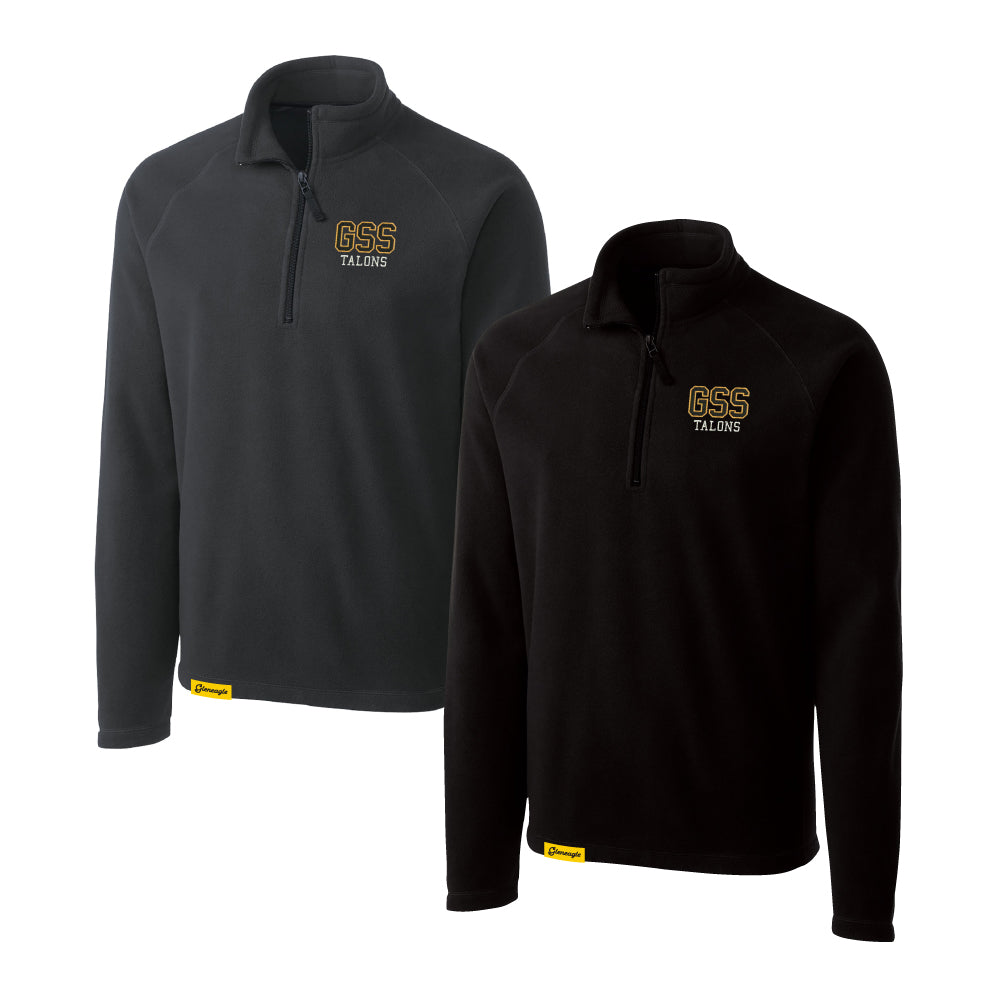 GSS Staff | Clique® Unisex Summit Performance Fleece Half-Zip