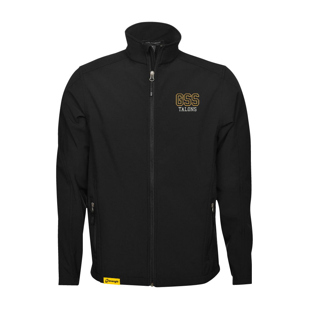 GSS Staff | Coal Harbour® Unisex Softshell Jacket