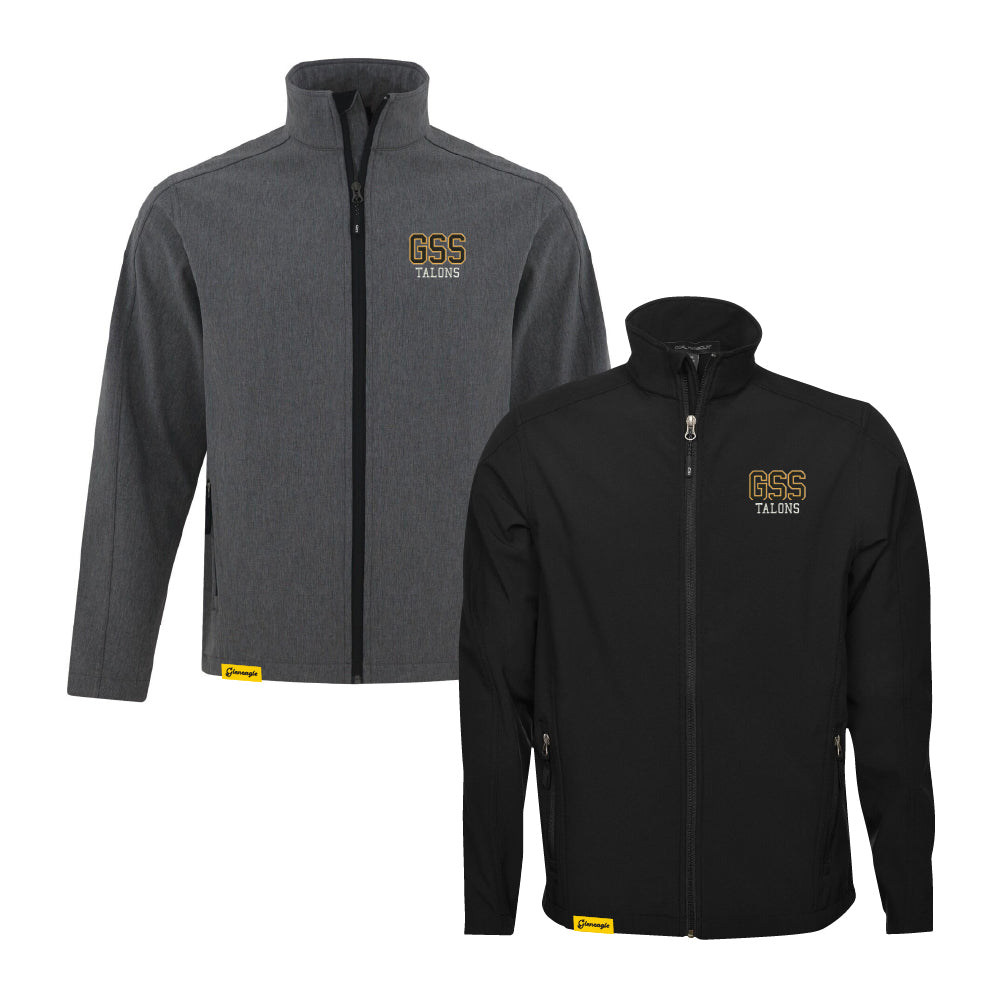 GSS Staff | Coal Harbour® Unisex Softshell Jacket