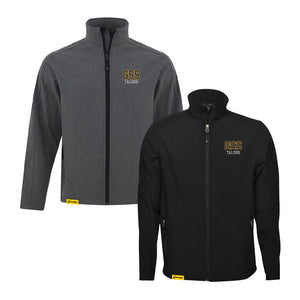 GSS Staff | Coal Harbour® Unisex Softshell Jacket