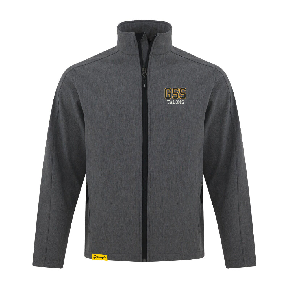 GSS Staff | Coal Harbour® Unisex Softshell Jacket
