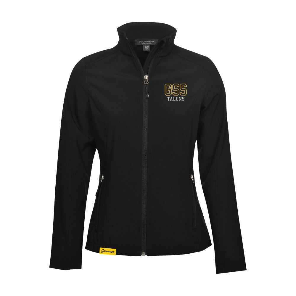 GSS Staff | Coal Harbour® Women's Softshell Jacket