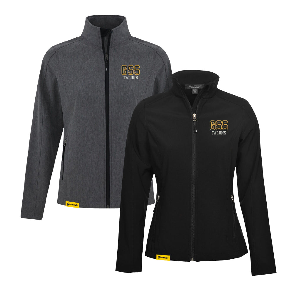 GSS Staff | Coal Harbour® Women's Softshell Jacket