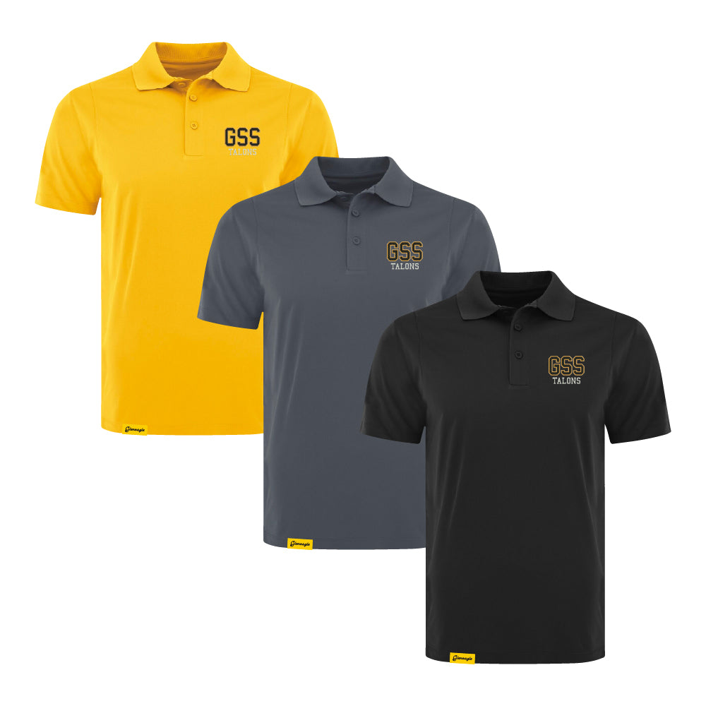 GSS Staff | Coal Harbour® Snag Resistant Sport Polo