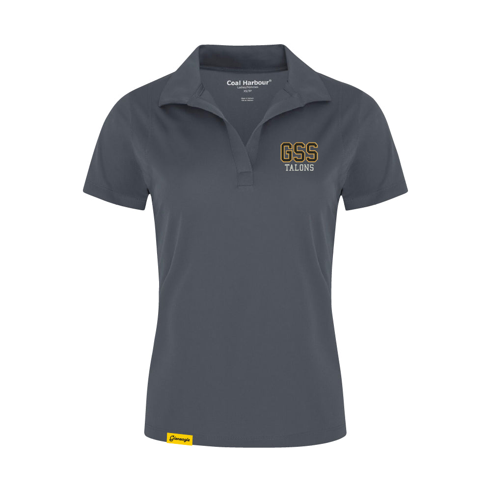GSS Staff | Coal Harbour® Women's Snag Resistant Sport Polo