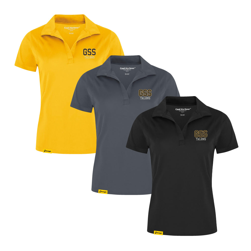 GSS Staff | Coal Harbour® Women's Snag Resistant Sport Polo