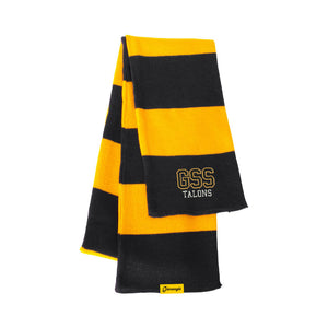 GSS Staff | Sportsman® Rugby Striped Knit Scarf