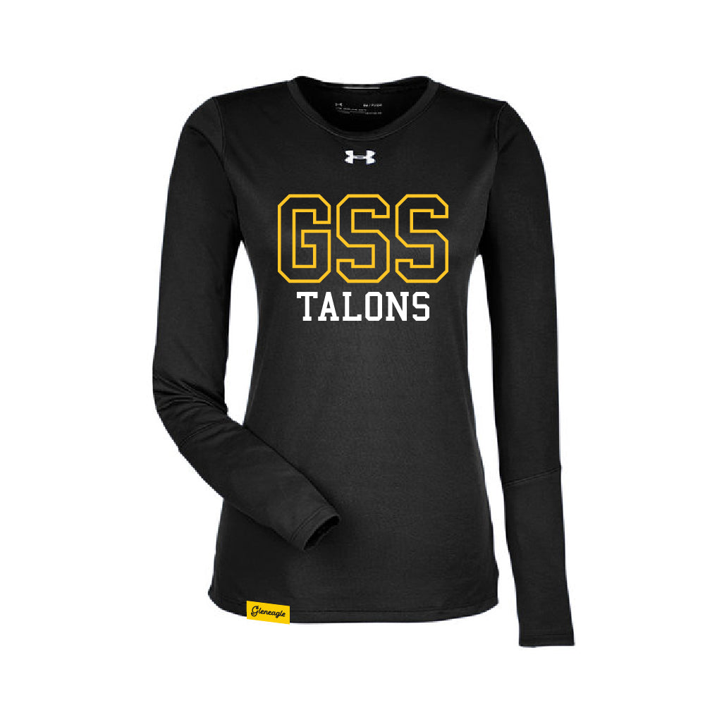 GSS Staff | UA® Women's Locker 2.0 Long-Sleeve T-Shirt