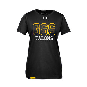 GSS Staff | UA® Women's Locker 2.0 T-Shirt