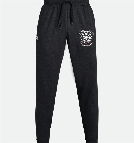 SVFD | UA® Unisex Hustle Fleece Joggers