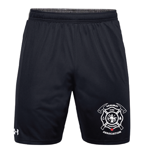 SVFD | UA® Locker 7" Pocketed Shorts