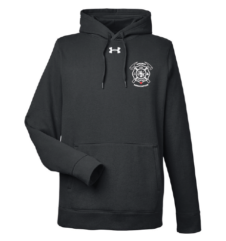 SVFD | UA® Hustle Fleece Hoodie