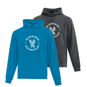 Blueridge Elementary | ATC™ Adult Everyday Fleece Hooded Sweatshirt