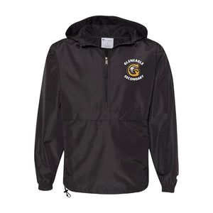 GSS Clearance | Champion® Packable Quarter Zip Jacket (2023)