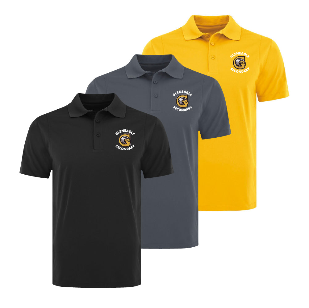 GSS Staff | Coal Harbour® Snag Resistant Sport Polo – My Martket Online ...