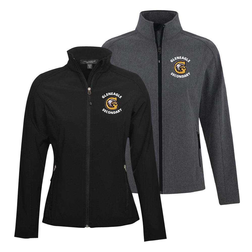 GSS Staff | Coal Harbour® Women's Softshell Jacket