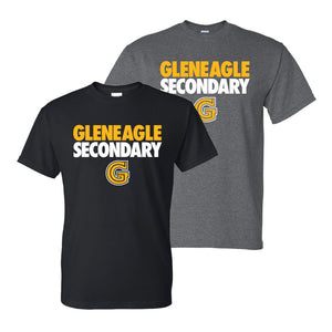 GSS CLOSEOUT | Gildan DryBlend® Gleneagle Secondary Shirt