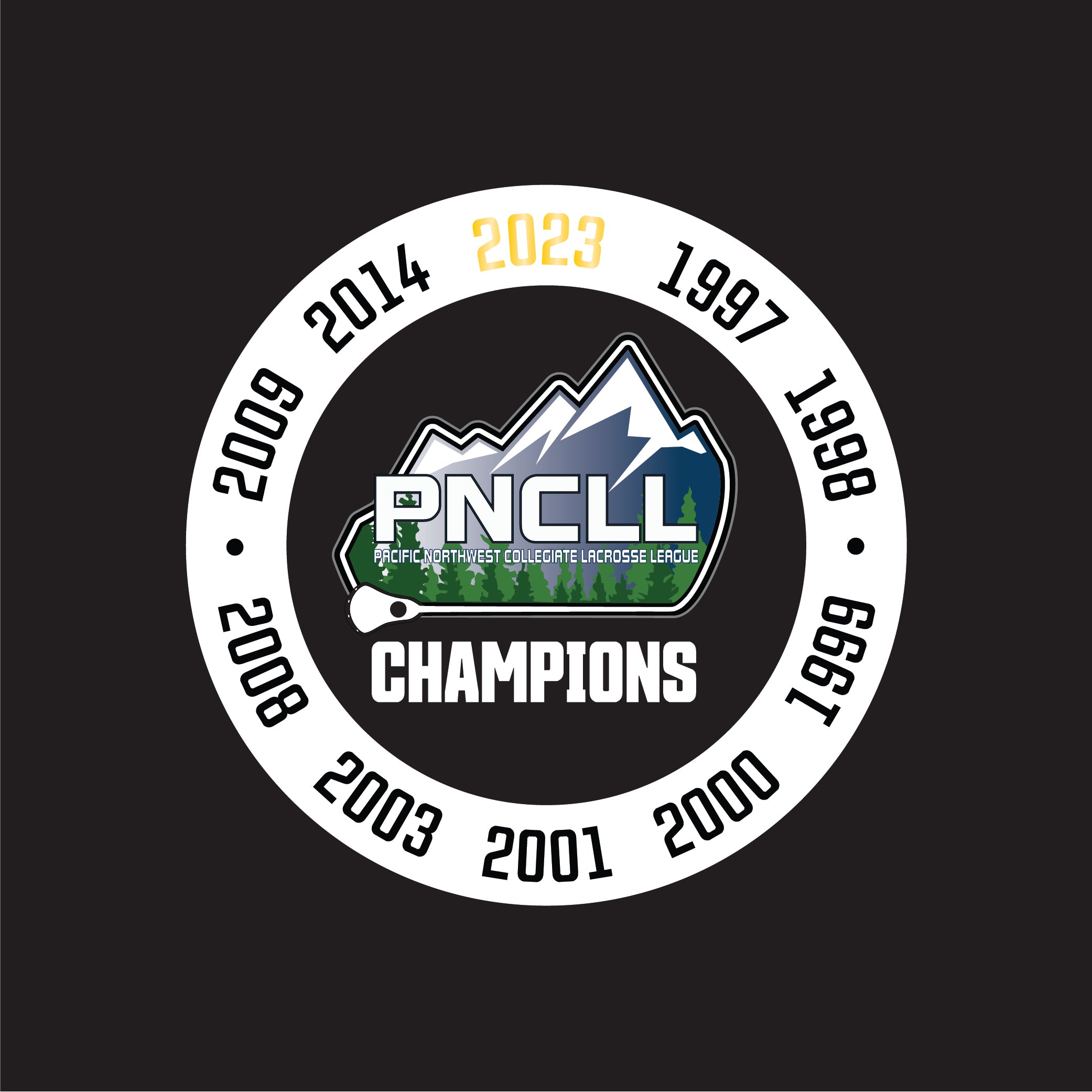 2023 PNCLL Division I Champions | ATC™ Pro Spun® Tee