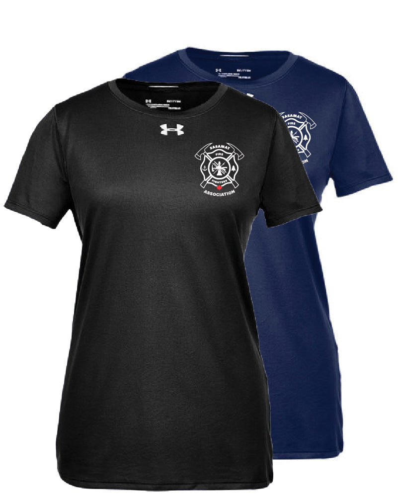 SVFD | UA® Ladies' Locker 2.0 T-Shirt